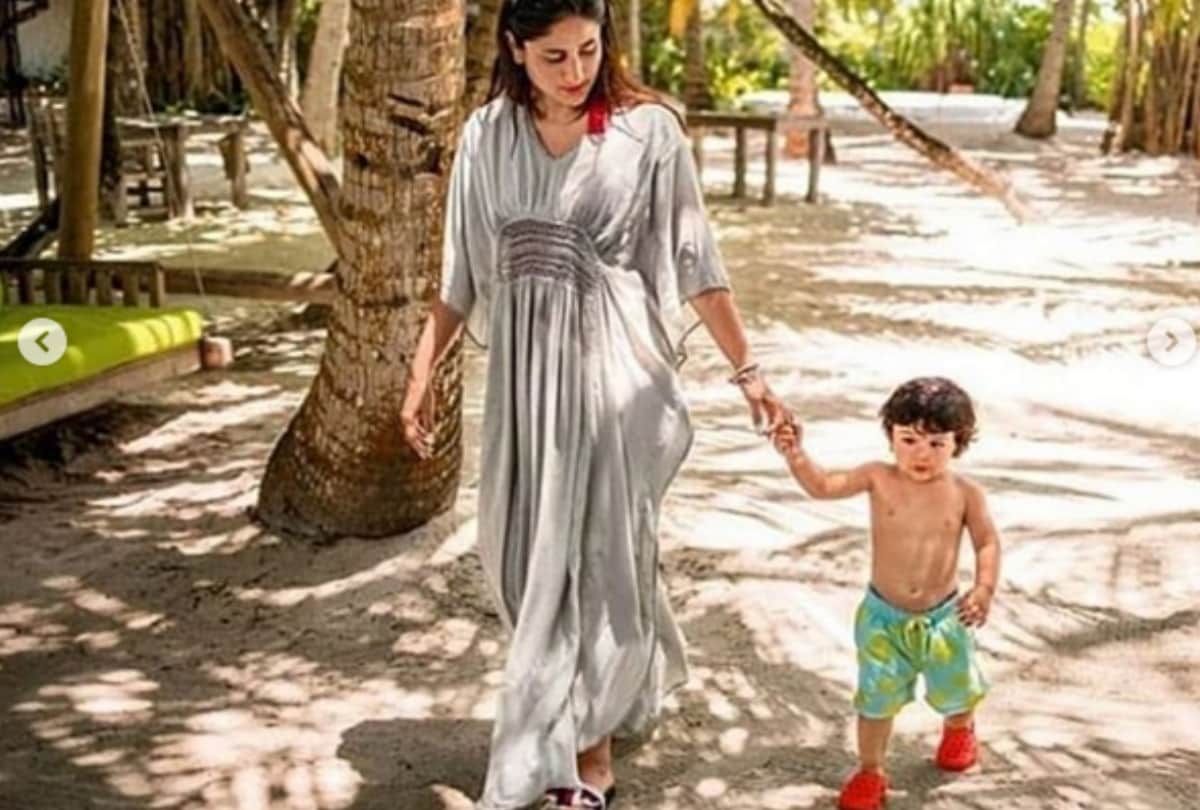 Kareena Kapoor speak up salary of taimur ali khan caretaker nanny