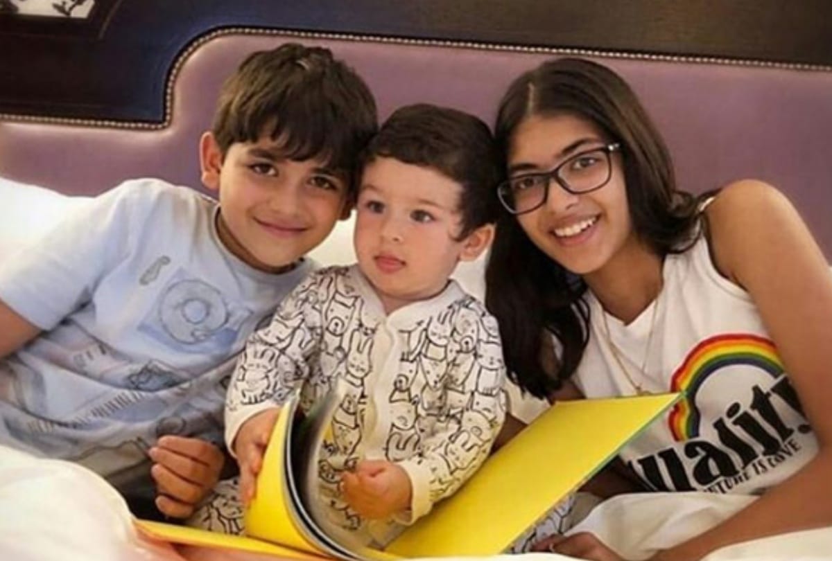 taimur ali khan celebrates his second birthday in south africa his new pics will awe