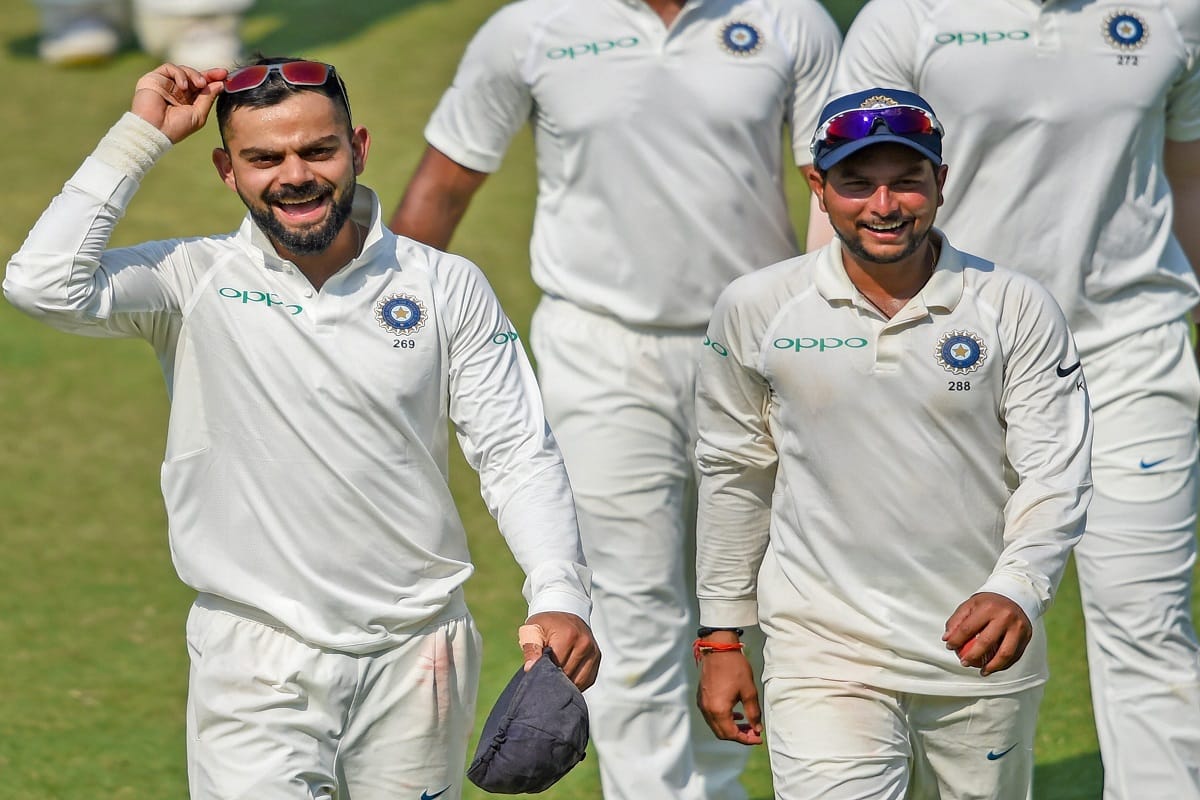 Live scorecard of India vs Australia, day 3, fourth test match from Sydney