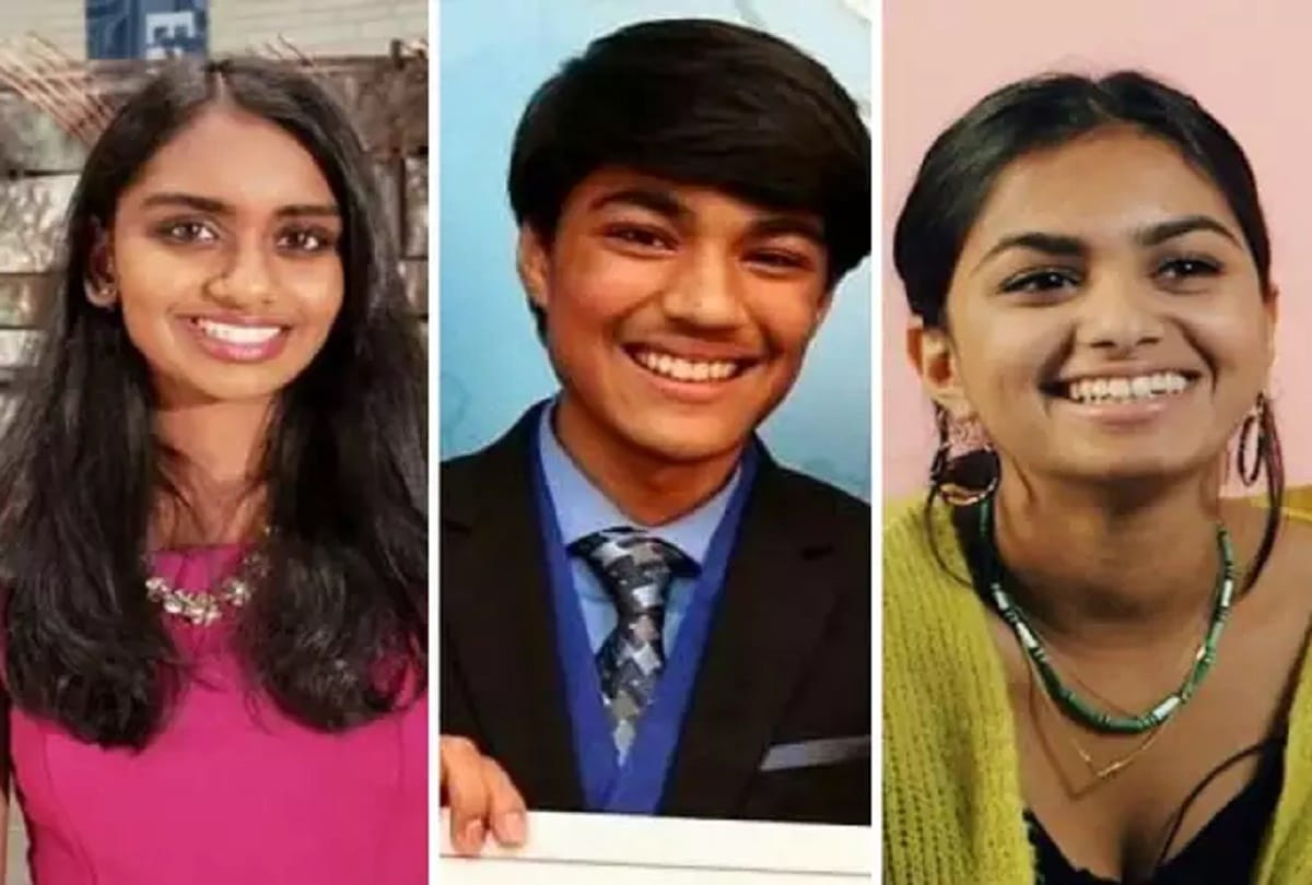 Time Magazine: Three Influential Indians in 25 Influential Teens