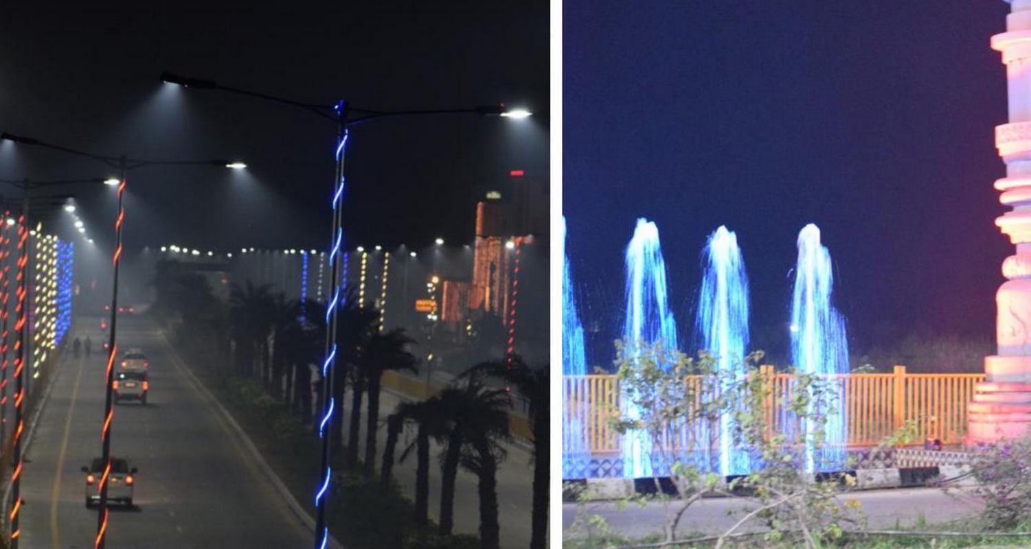 There is so many projects for development of varanasi in 2018