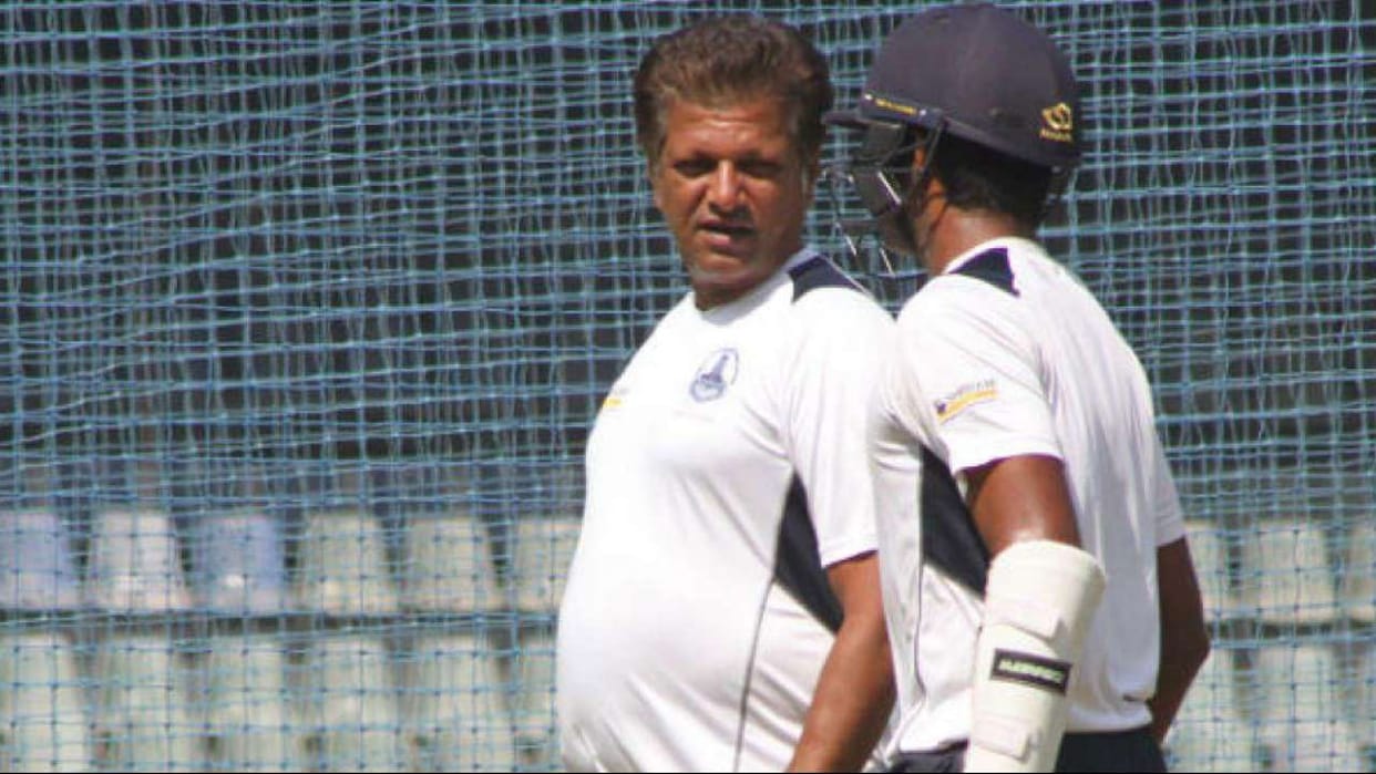 Deposed womens team coach Raman wrote a letter to Sourav Ganguly