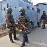 पुलवामा एनकाउंटर