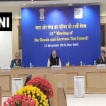 GST council meeting