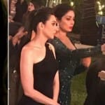 Karisma Kapoor  Sridevi