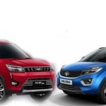 Mahindra XUV300 vs Tata Nexon