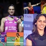 pv sindhu and saina nehwal