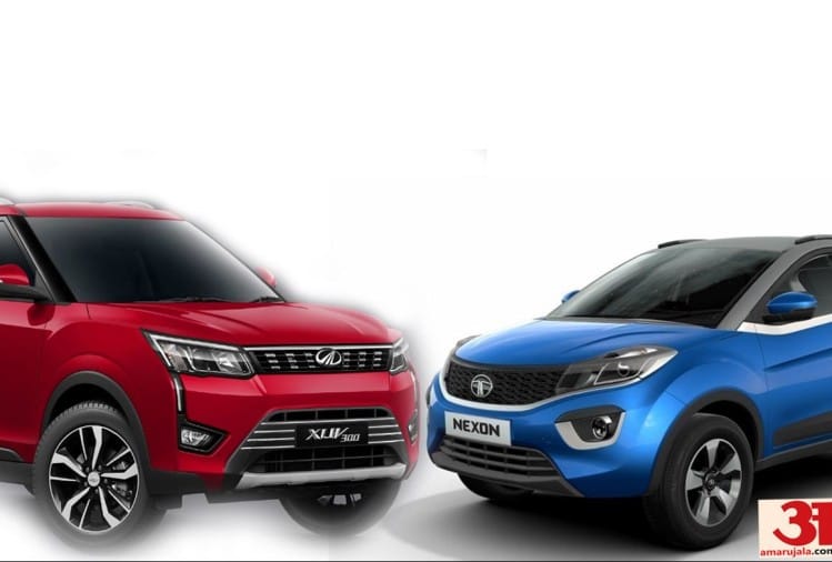 Mahindra Xuv300 का होगा Tata Nexon से कड़ा मुकाबला, जानें फीचर Mahindra Xuv300 Vs Tata Nexon