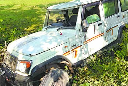 two old man died in an accident in lucknow
