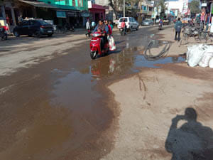 dirty water crisiss