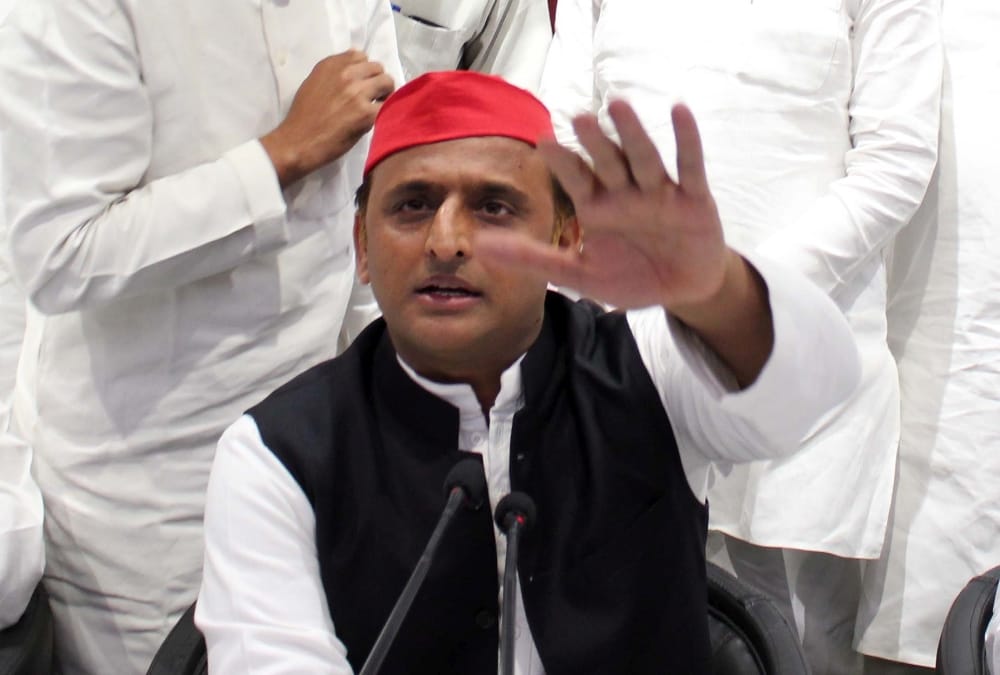 mayawati akhilesh scenario change near lok sabha election 2019