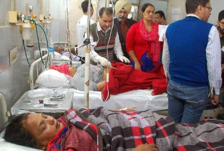 Good Bye 2018, New Year 2019, Valentines Day, Amritsar terror Attack, Rewari Gangrape