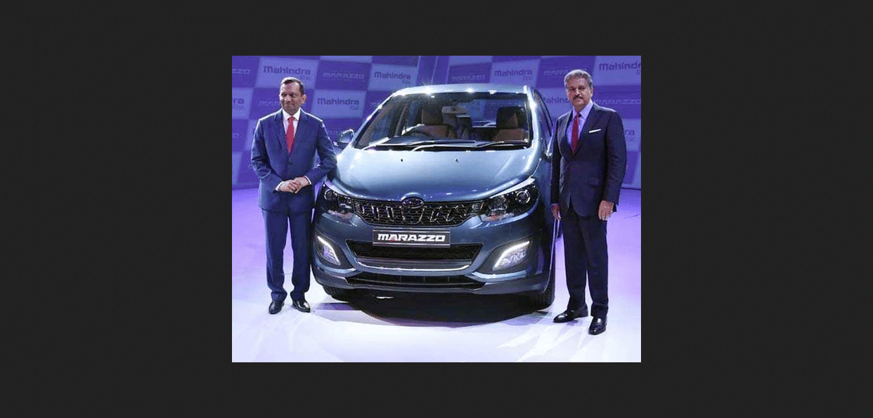 twitter users demanded new mahindra alturas g4 as gift from anand mahindra