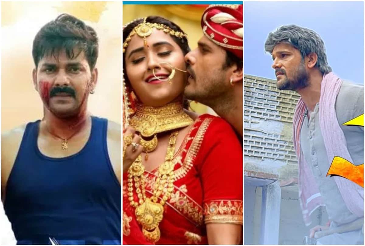 Best Bhojpuri Films To Watch In 2018 Pawan singh Khesari lal yadav kajal raghwani