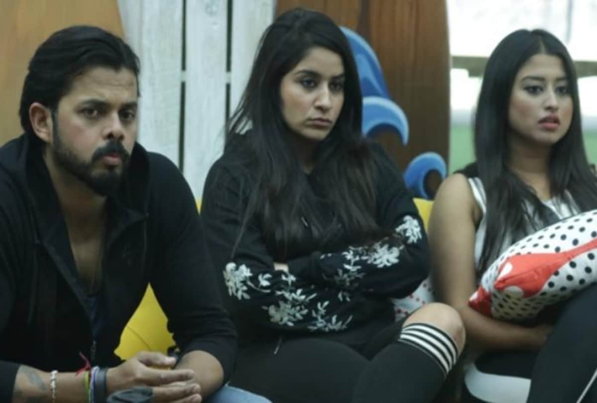 bigg boss 12 somi khan eliminated this week