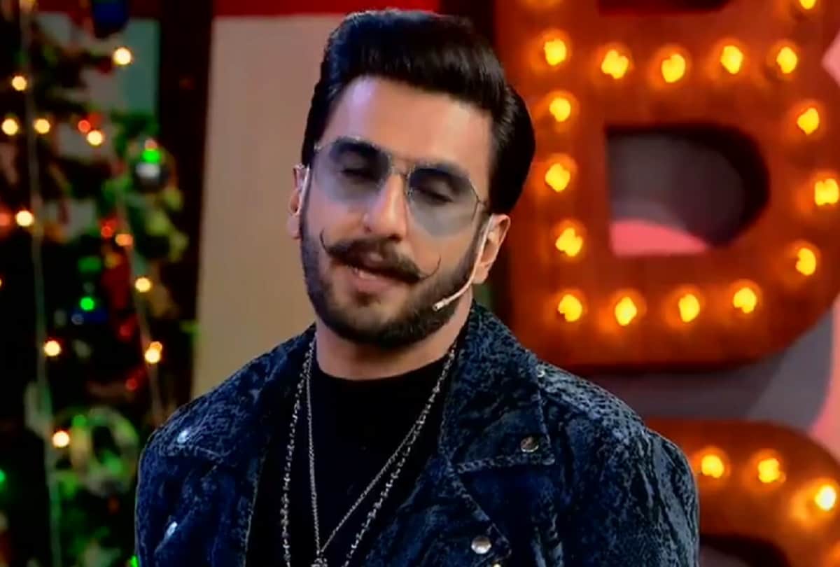 bigg boss 12 weekend ka vaar salman khan takes ranveer singh and deepika