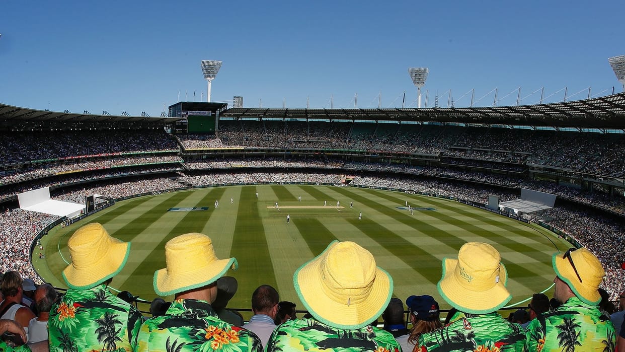 AUSvIND: Boxing Day Test could be moved out of MCG