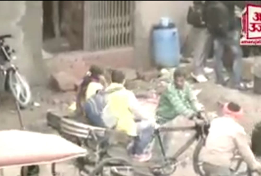prostitution in lucknow.