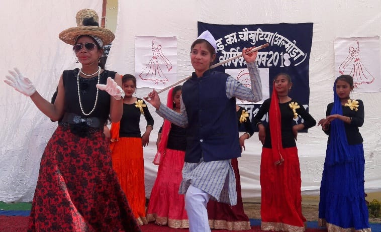 Chitrangar based on old songs