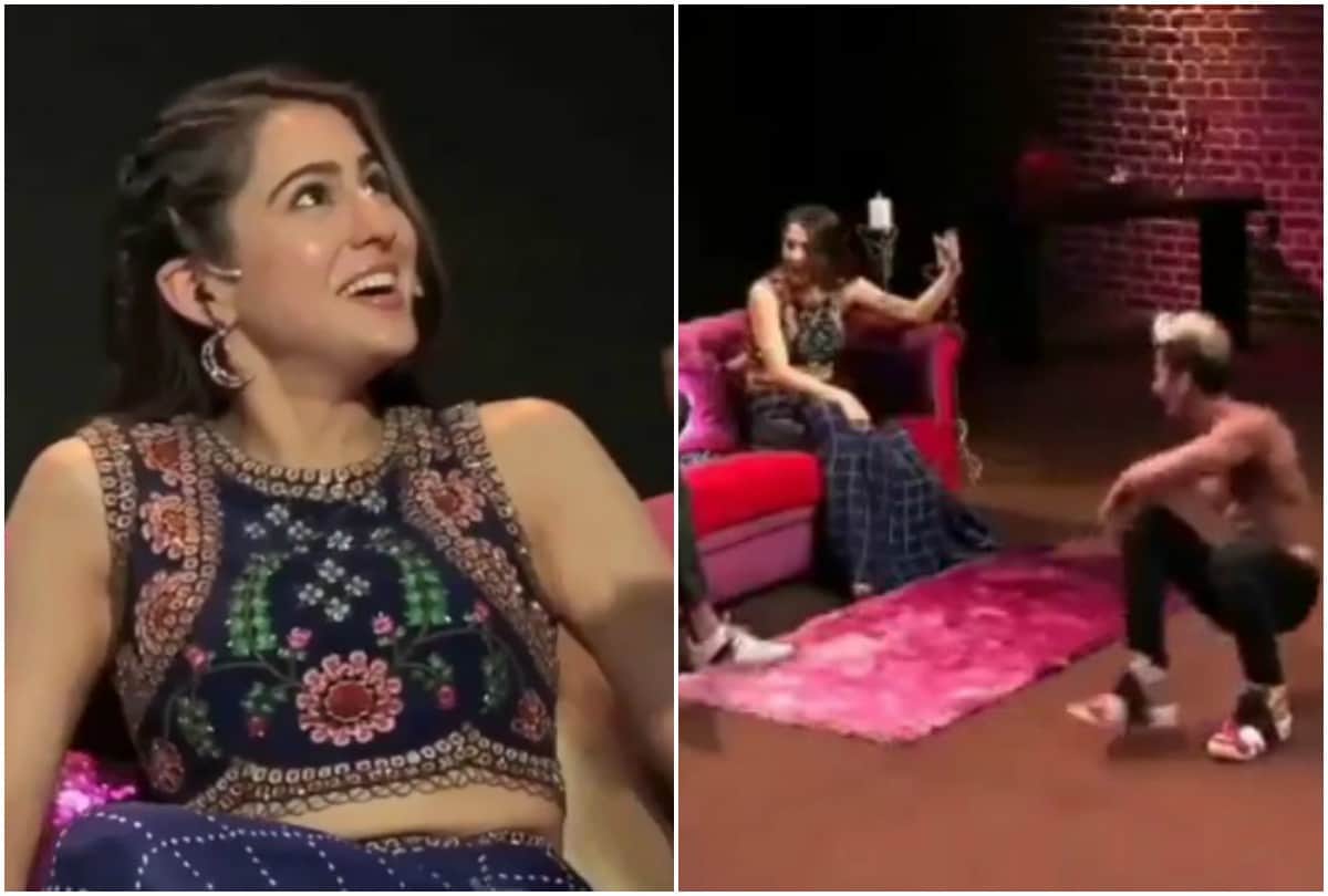 sara alu khan wanted to go on date kartik aaryan now shoot a film