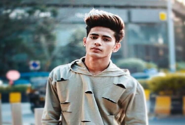 Youtube Blogger Danish Zehen last video with Sara Ali Khan viral on social media