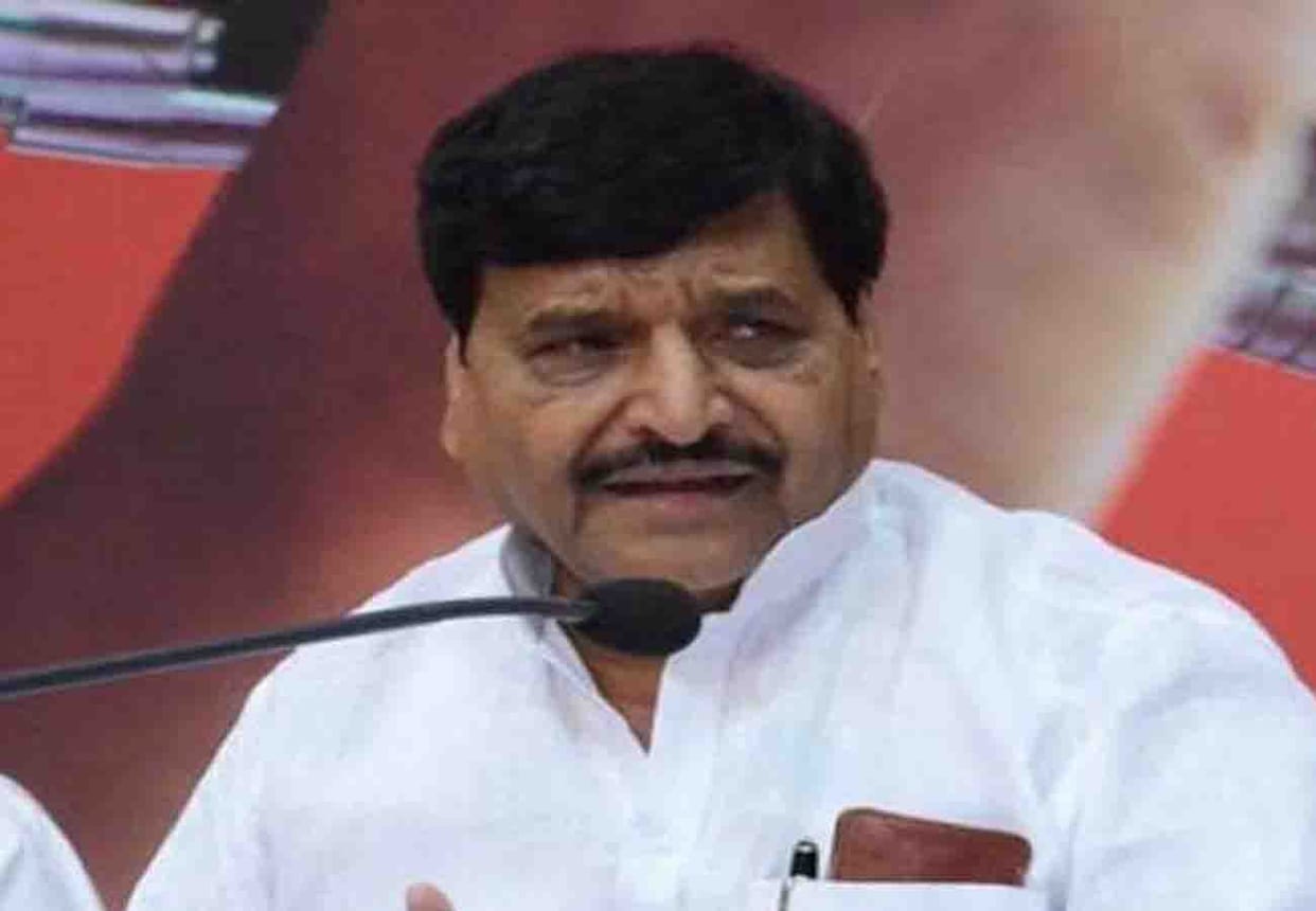 Shivpal Singh gave big statement about BJP