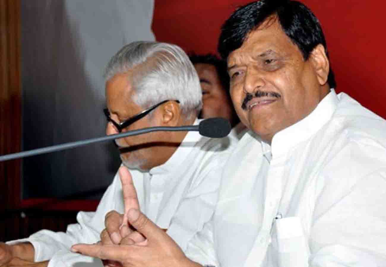 Shivpal Singh gave big statement about BJP