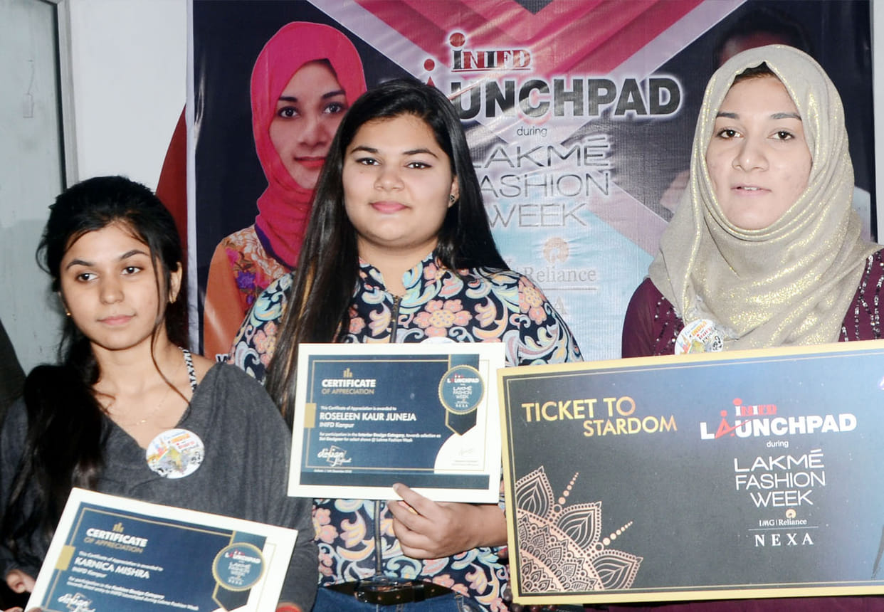 Kanpur Models will go to Lakme Fashion Week 2019