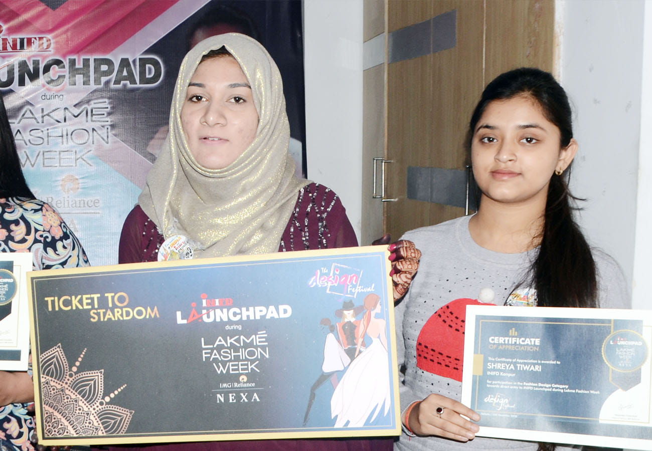 Kanpur Models will go to Lakme Fashion Week 2019
