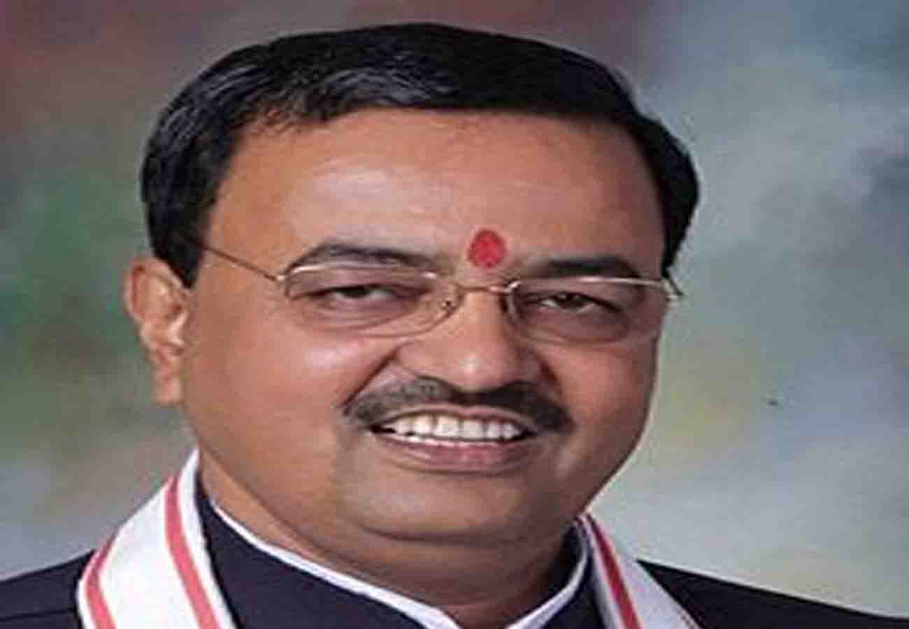 Deputy Chief Minister Keshav Prasad Maurya statement about lord hanuman caste