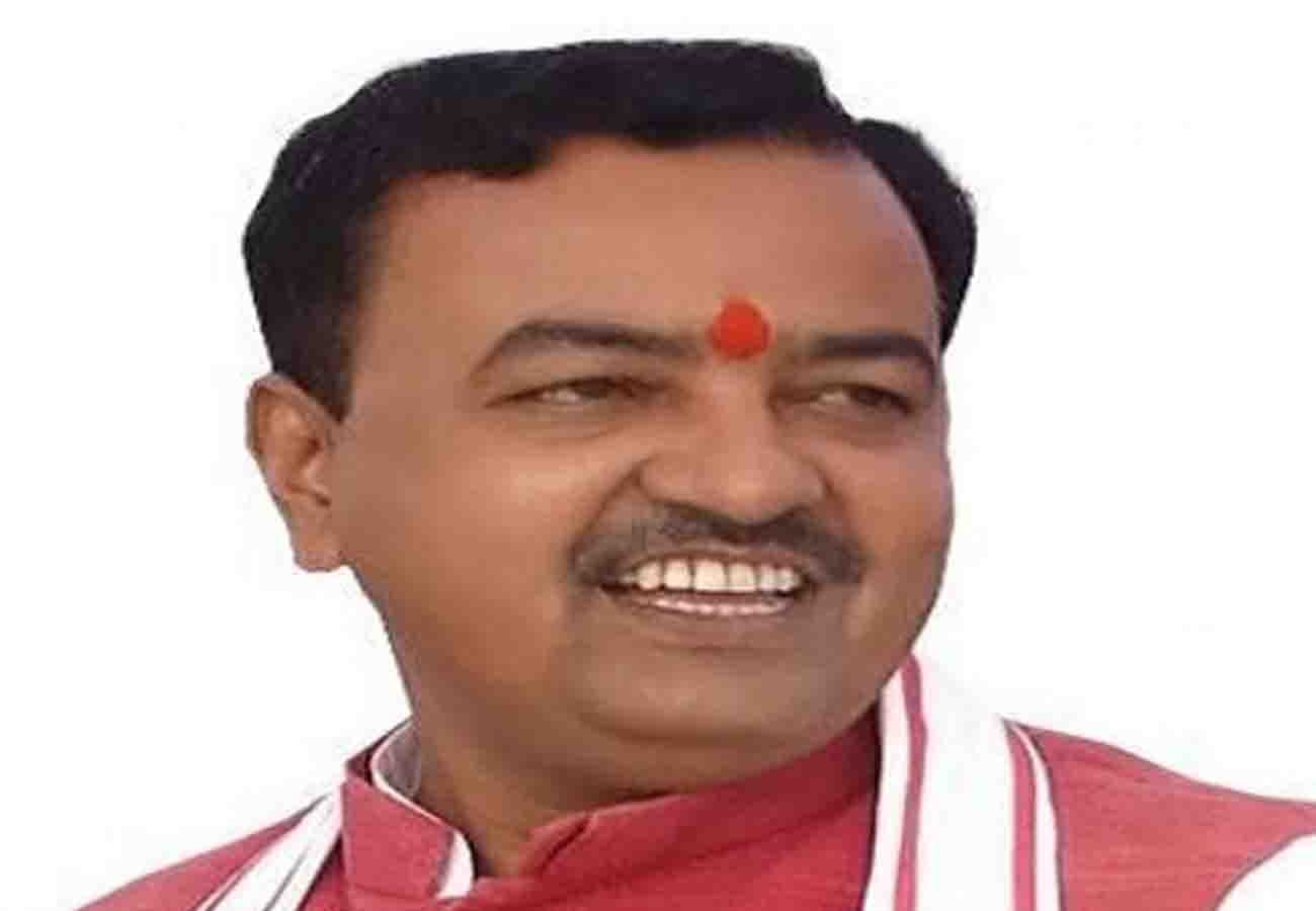 Deputy Chief Minister Keshav Prasad Maurya statement about lord hanuman caste