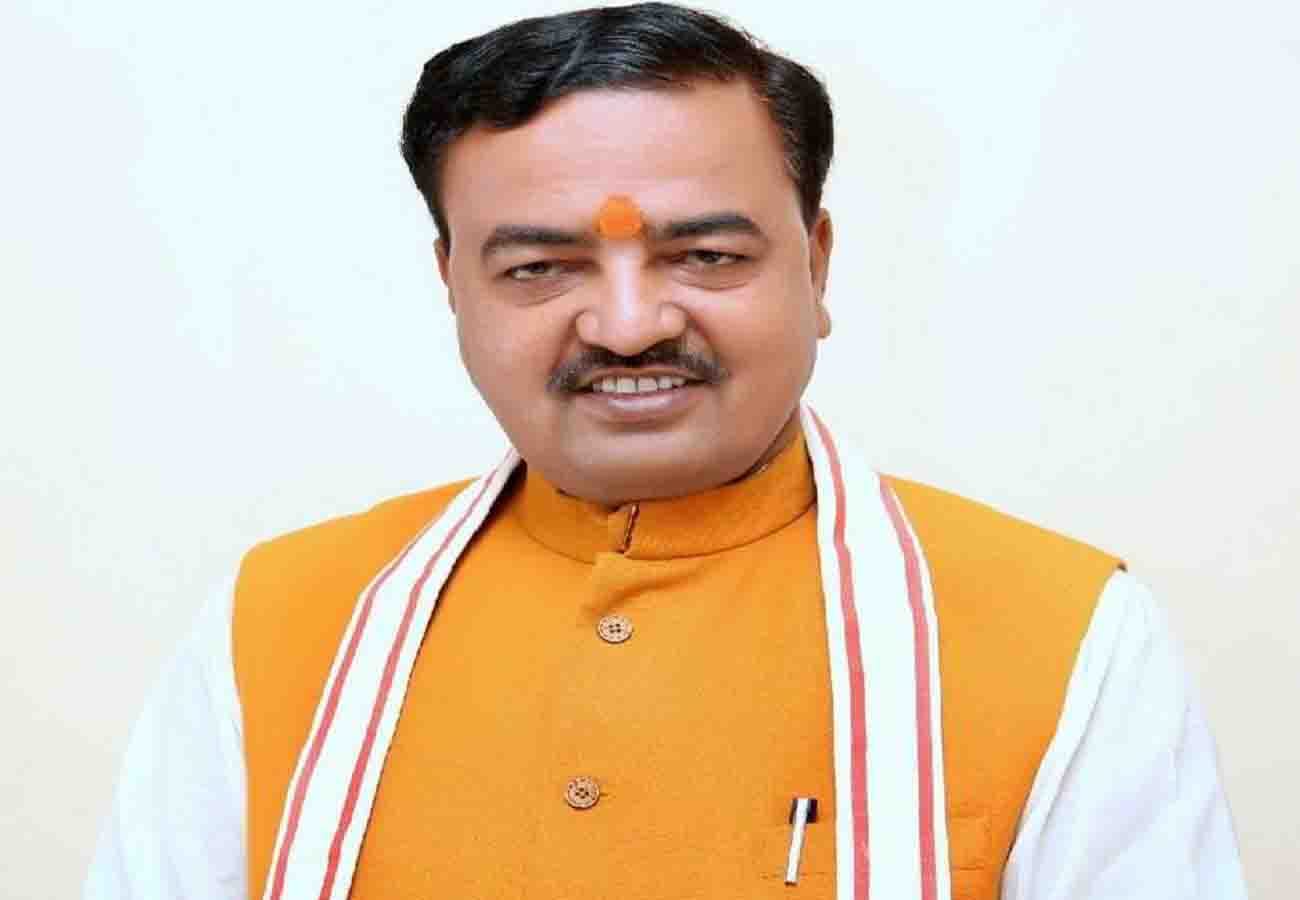 Deputy Chief Minister Keshav Prasad Maurya statement about lord hanuman caste