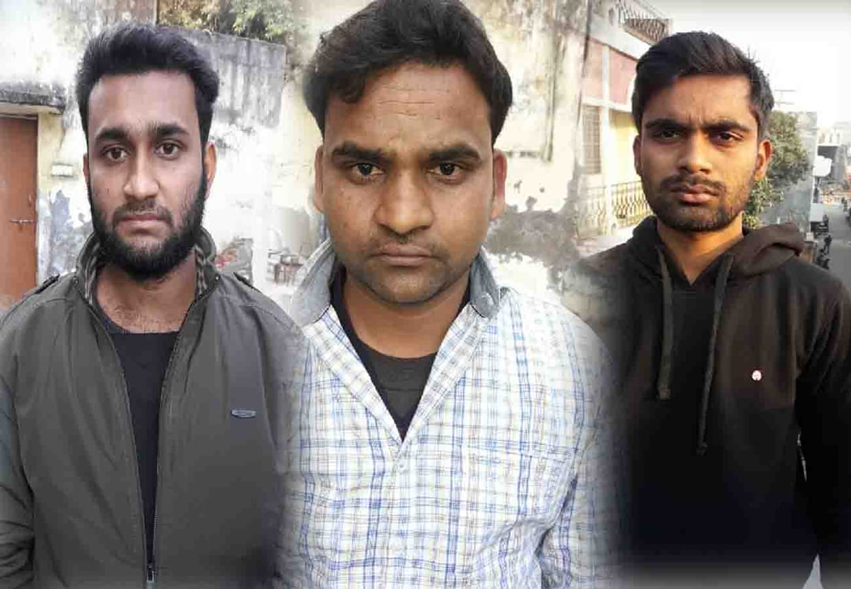 solver and A candidate Caught in VDO recruitment exam