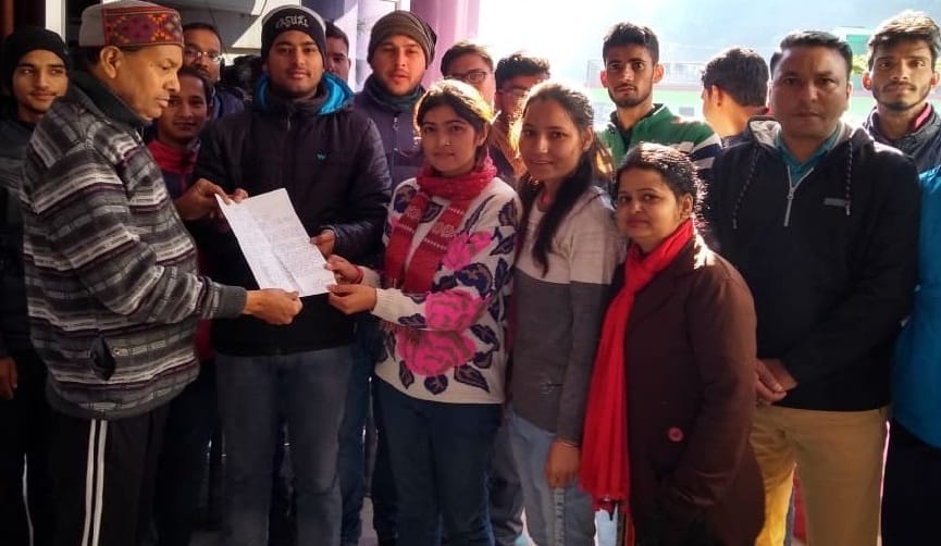 MLAs entrusted to MLA by DLE trainees