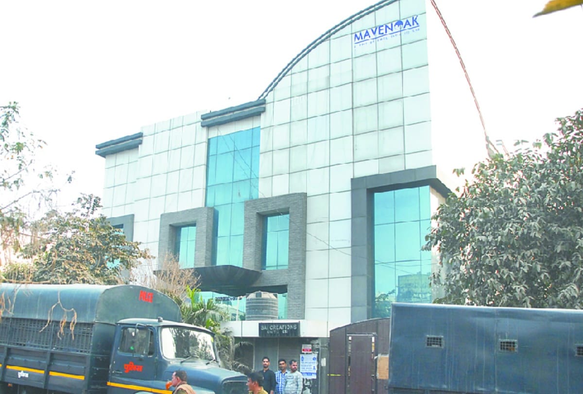 25 thousand foreign Thugs were made by fake call center noida