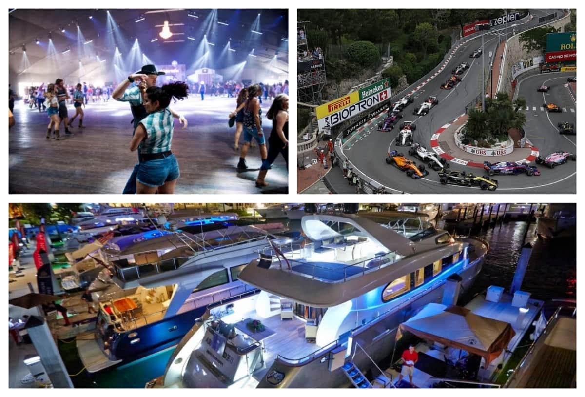 Biggest shows of world, where only millionaires participate
