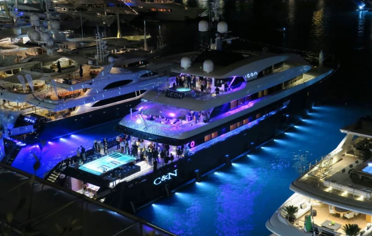 Biggest shows of world, where only millionaires participate