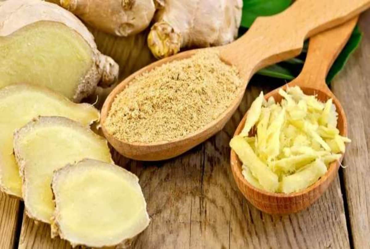 surprising health benefits of ginger