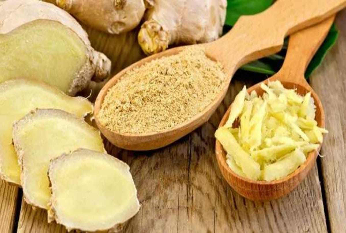surprising health benefits of ginger