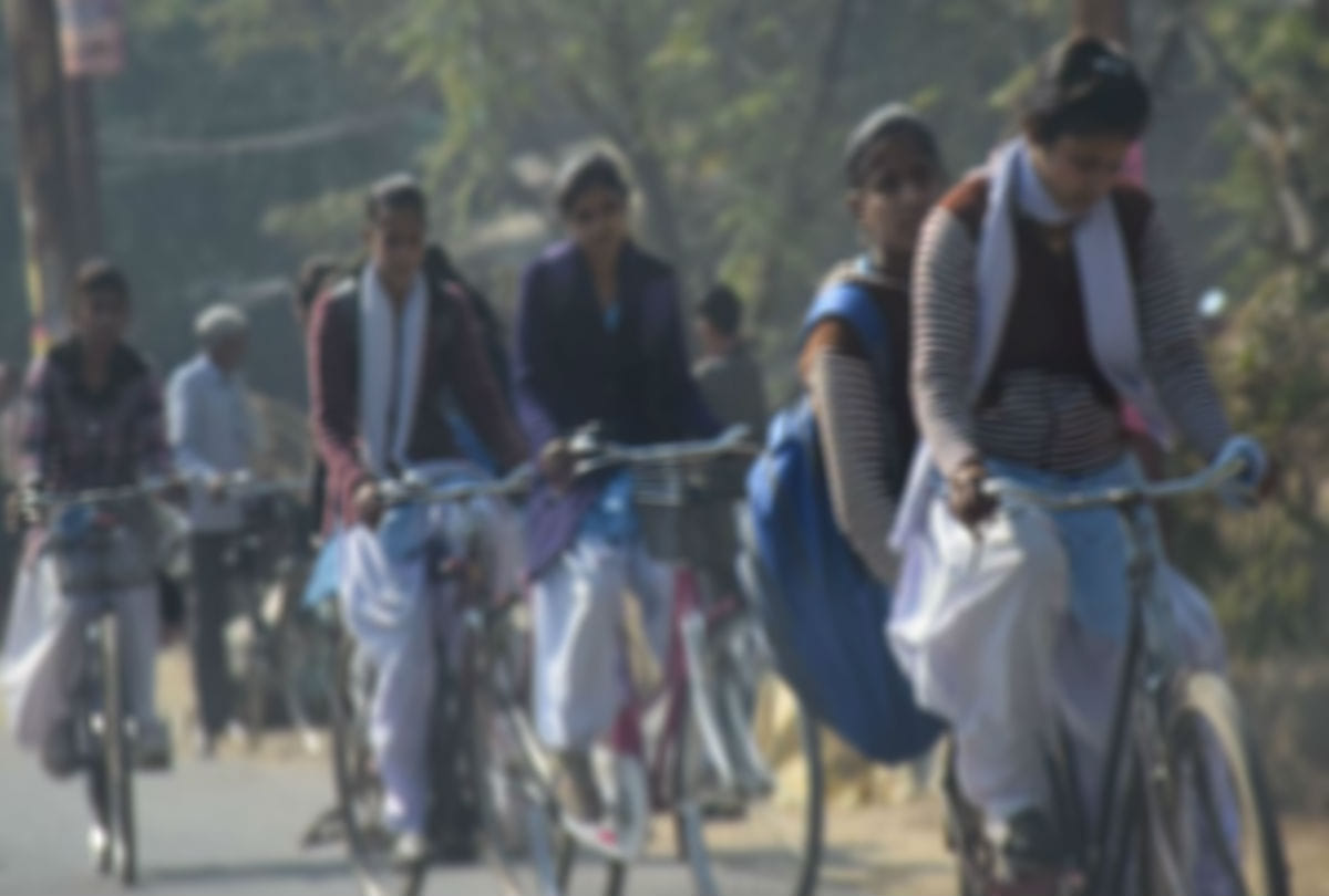lalau village's girl left school after sanjali murder case in agra