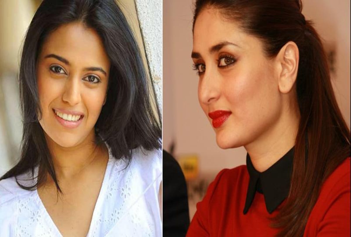 Swara Bhasker praises Kareena Kapoor Khan says she is an inspiration to working girls
