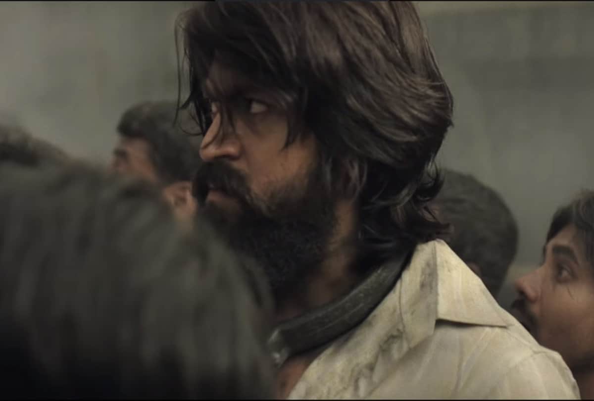KGF box office collection day 2 Yash film gets a record breaking start