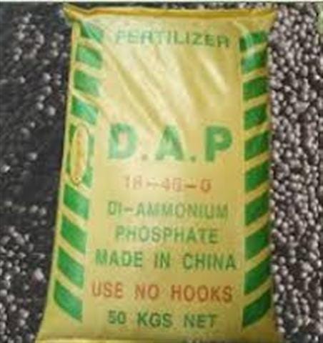 Urea sacks at Gonda's IFFCO warehouse