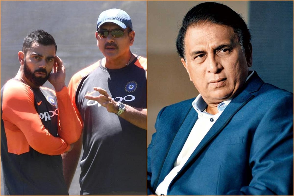 Sunil Gavaskar issue ultimatum to Virat Kohli and Ravi Shastri before Boxing Day Test