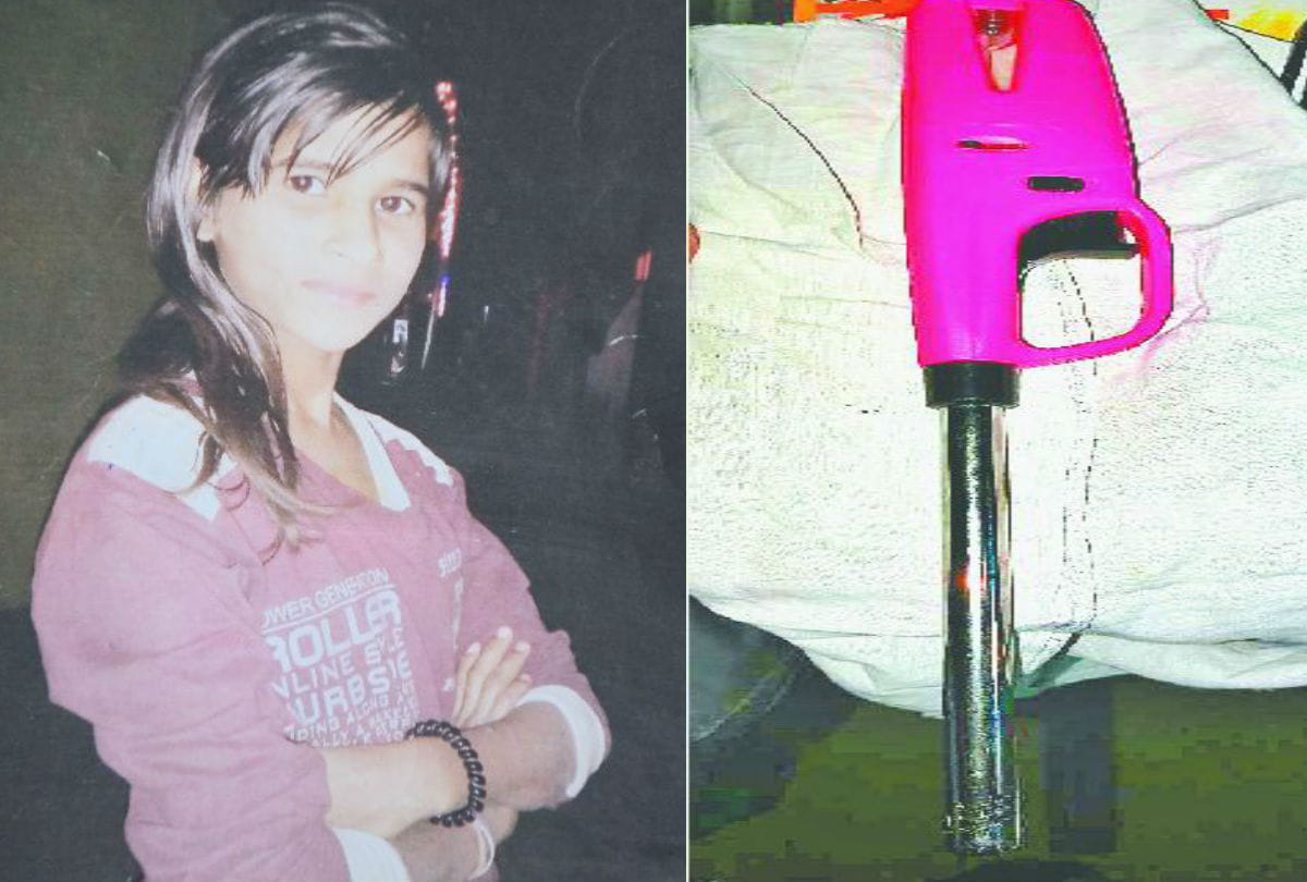 High School Girl Sanjali Murder Case Agra Three Years