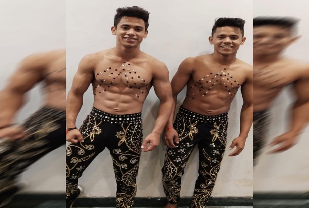 Uttarakhand two boys in India Got Talent 2018 Pre-final