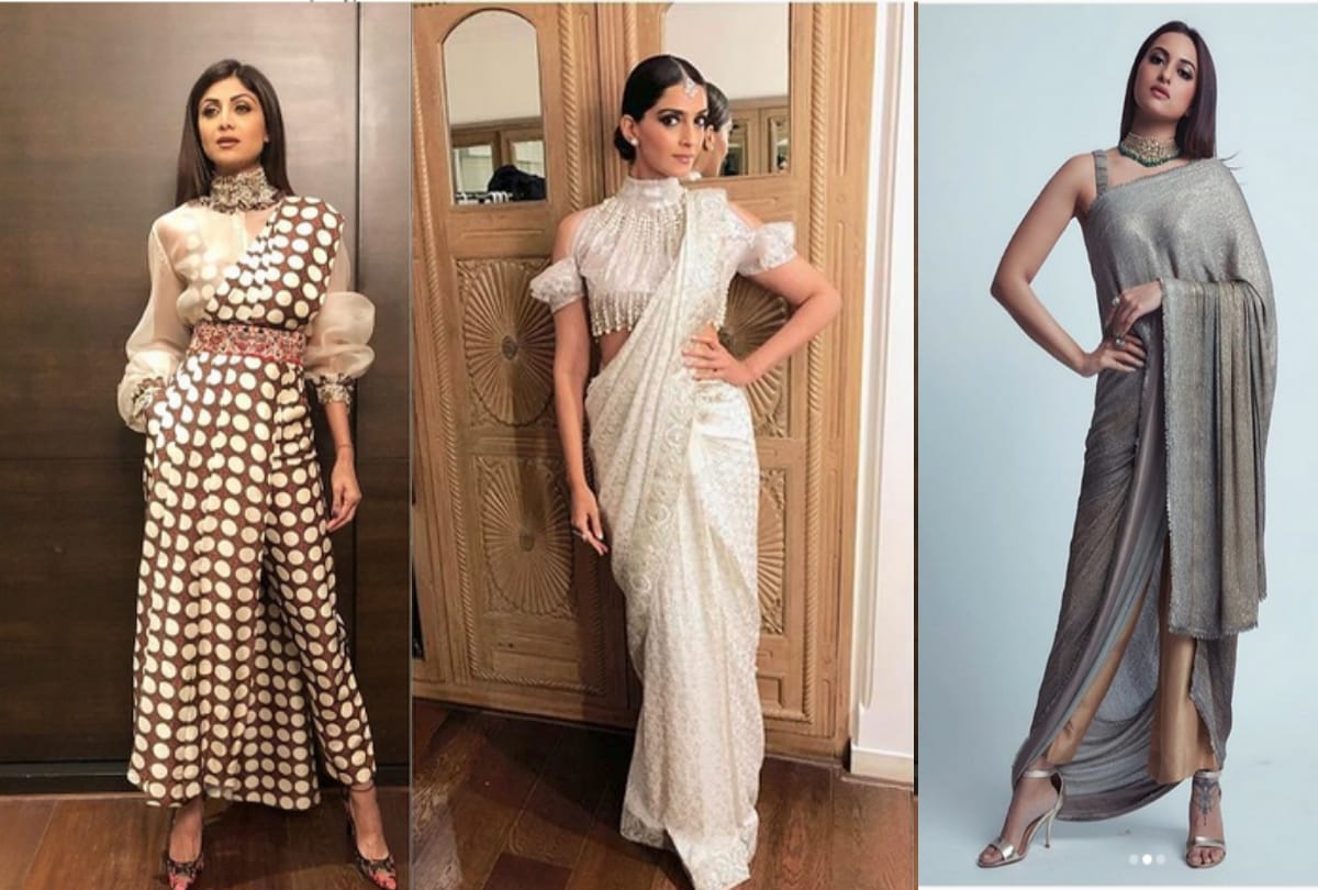 World Saree Day bollywood actresses rocked sarees in a different way
