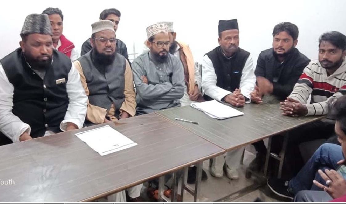 अब मुस्लिम ग्रुप के पदाधिकारियों ने भरी हुंकार, दी आंदोलन की चेतावनी
