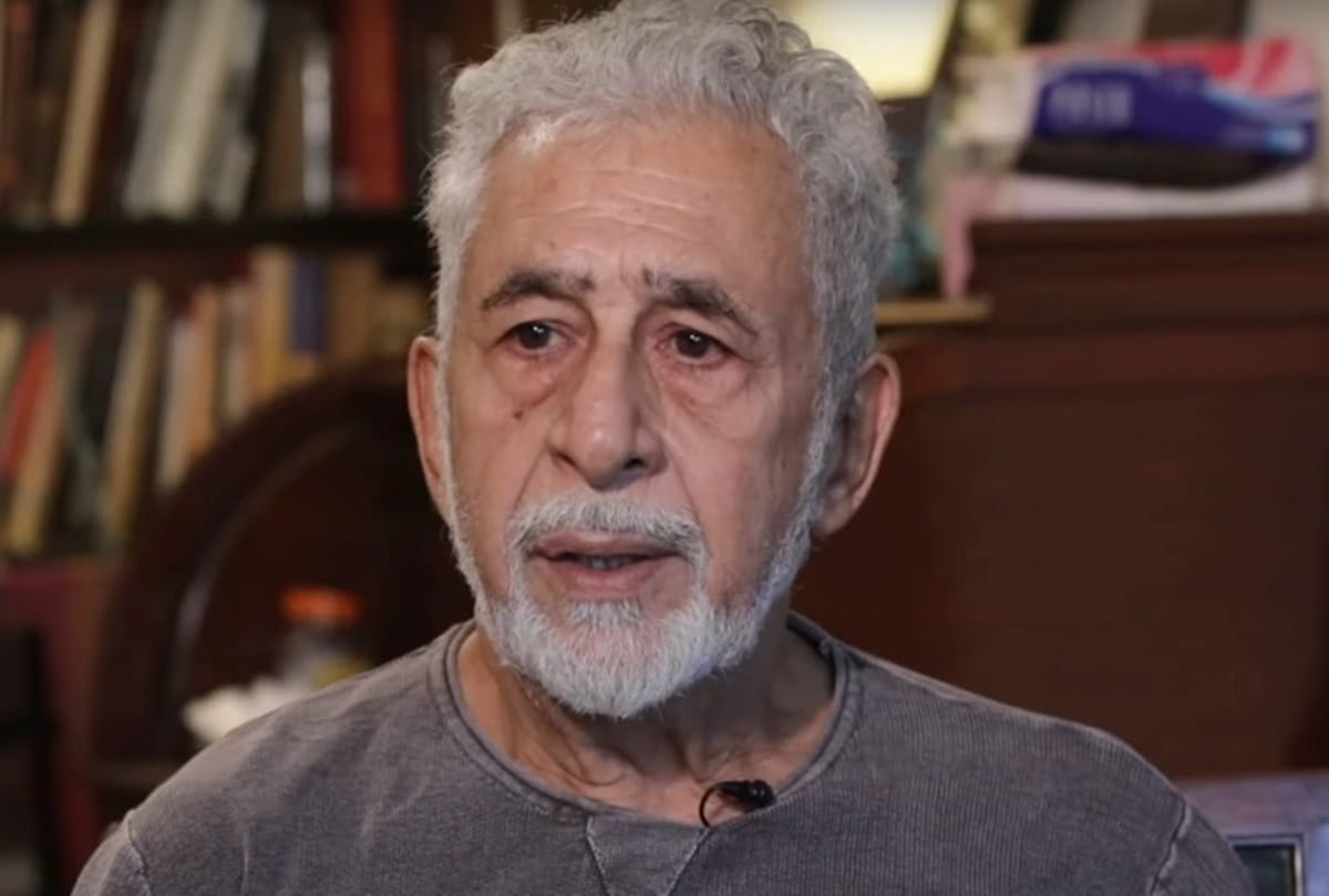 Naseeruddin Shah on afghanistan taliban topic says Hindustani Islam is different