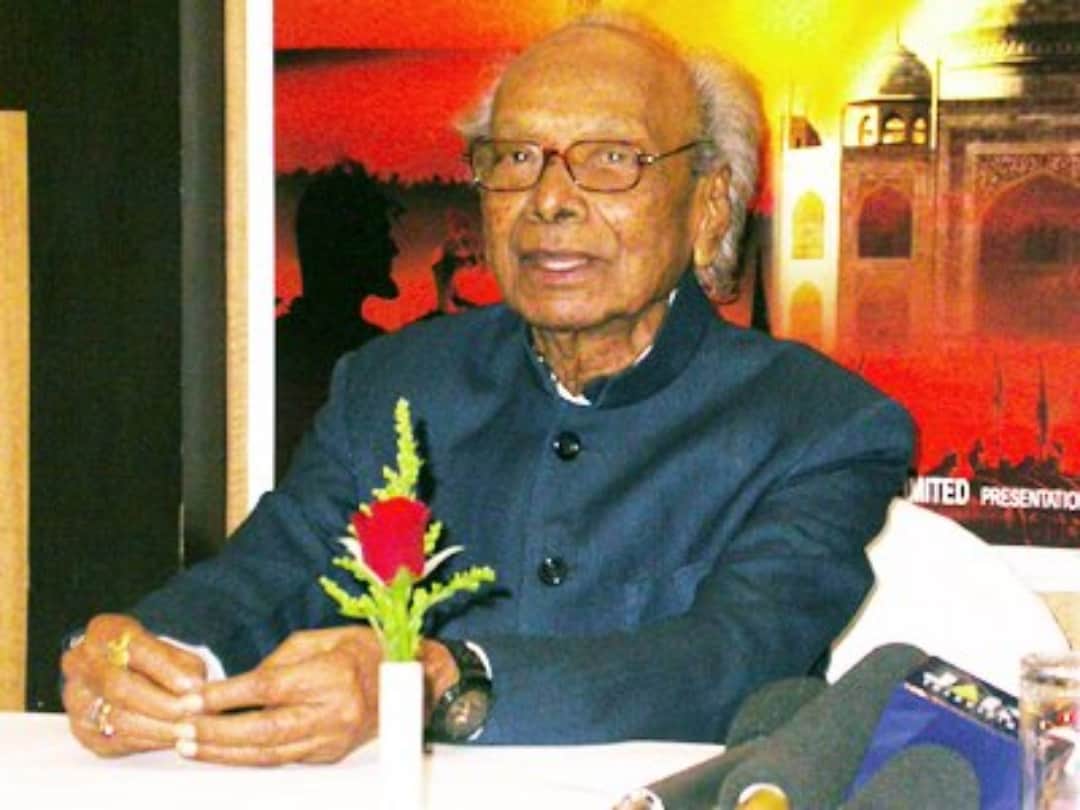 Naushad Ali Indian composer and music director Who composed mughal e azam